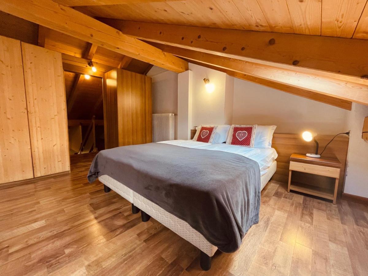 Elga Residence - Relax In Alta Valtellina - Bormio Вальдизотто Экстерьер фото